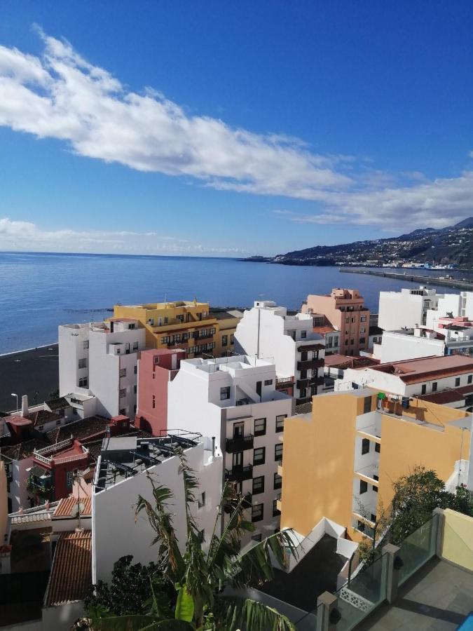 圣克鲁斯-德拉帕尔马Mirador Del Mar公寓 外观 照片